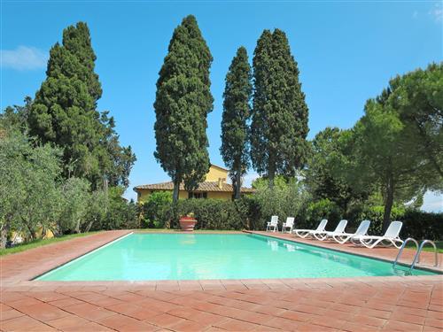 Ferienhaus - 2 Personen -  - Tavarnelle Val Di Pesa - 50028