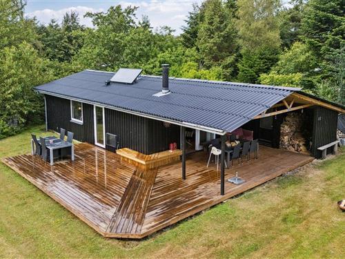 Sommerhus - 6 personer -  - Strandskadevej - St. Sjørup - 8950 - Ørsted