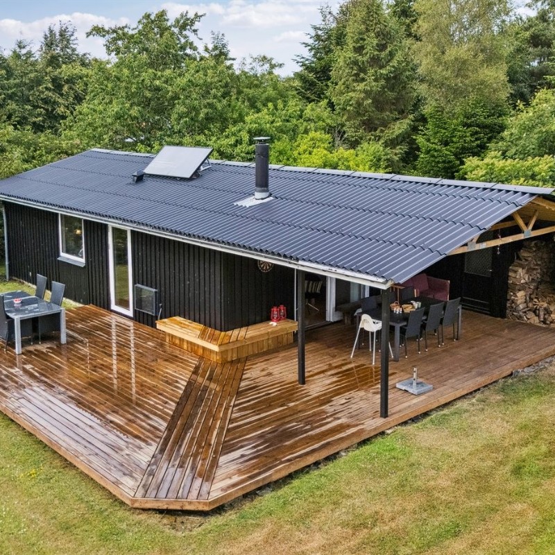Ferienhaus - 6 Personen -  - Strandskadevej - St. Sjörup - 8950 - Örsted