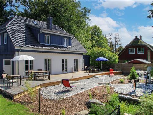 Ferienhaus - 8 Personen -  - Waase - 18569