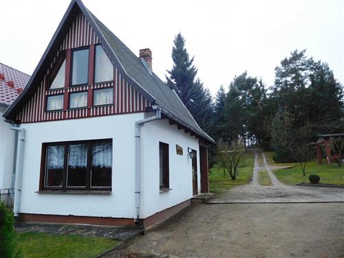 Feriehus / leilighet - 4 personer -  - Am Borgwall - 18292 - Krakow Am See