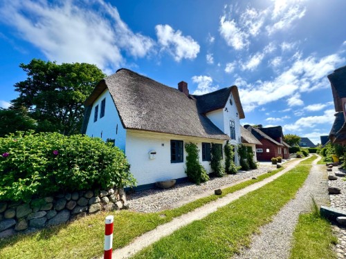 Ferienhaus - 7 Personen -  - An de Marsch - 25938 - Midlum Auf Föhr