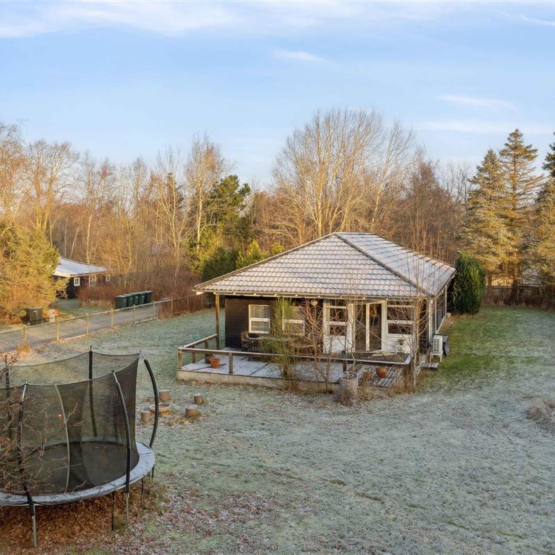 Ferienhaus - 5 Personen -  - Lærkevej - 4560 - Vig