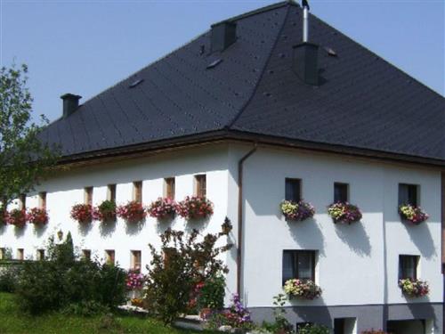 Bondegård - 4 personer -  - Oberfeichten - 4853 - Steinbach Am Attersee