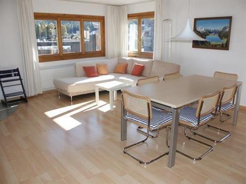 Semesterhus/Semesterlägenhet - 5 personer -  - Via Ludains - 7500 - St. Moritz