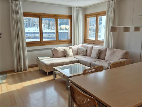 Holiday apartment - 5 persons -  - Via Ludains - 7500 - St. Moritz