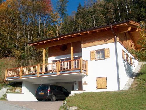 Chalet - 12 personer -  - 5742 - Wald Im Pingzau