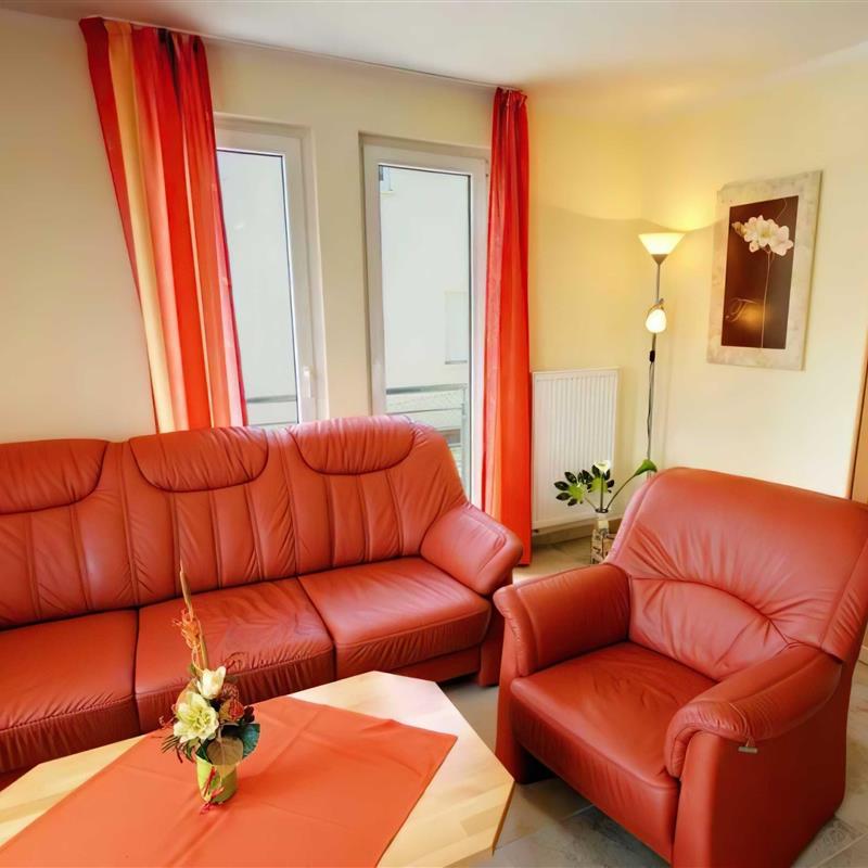 Ferielejlighed - 3 personer -  - Gothenweg - 17419 - Ahlbeck