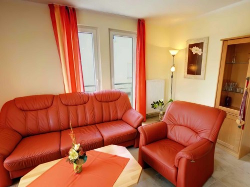 Ferielejlighed - 3 personer -  - Gothenweg - 17419 - Ahlbeck