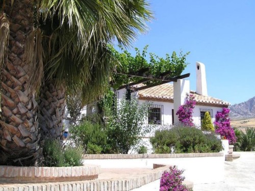 Sommerhus - 2 personer -  - 29260 - Antequera