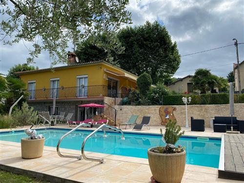 Holiday Home/Apartment - 3 persons -  - 33 bis boulevard  Georges clemenceau - 66820 - Vernet-Les-Bains