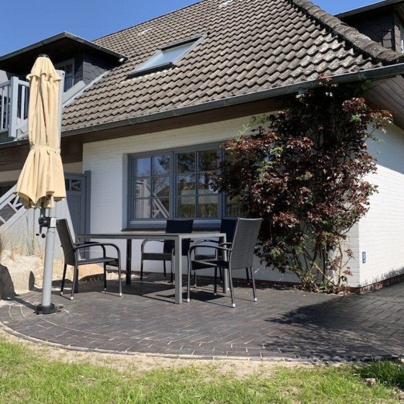 Sommerhus - 2 personer -  - 25826 - Sankt Peter-Ording