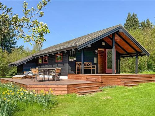 Sommerhus - 4 personer -  - Mosestien - Roneklint Strand - 4720 - Præstø