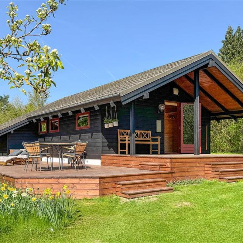 Ferienhaus - 4 Personen -  - Mosestien - Roneklint Strand - 4720 - Prästö
