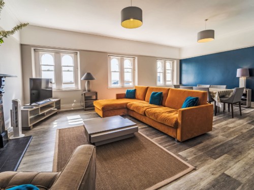 Holiday apartment - 6 persons -  - PL1 2QL - Plymouth