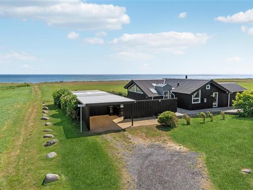 Sommerhus - 5 personer -  - Strandgården - 9300 - Sæby