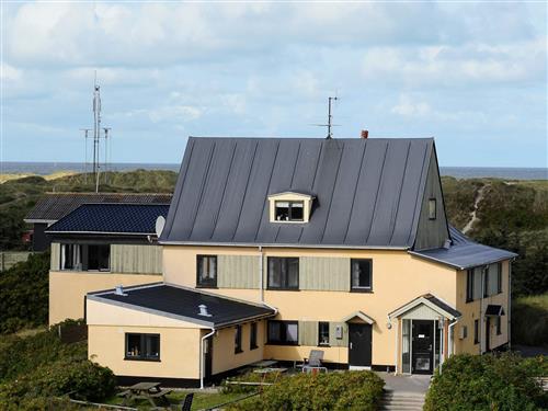 Sommerhus - 4 personer -  - Mågevej 8, Lej. - 6853 - Vejers Strand