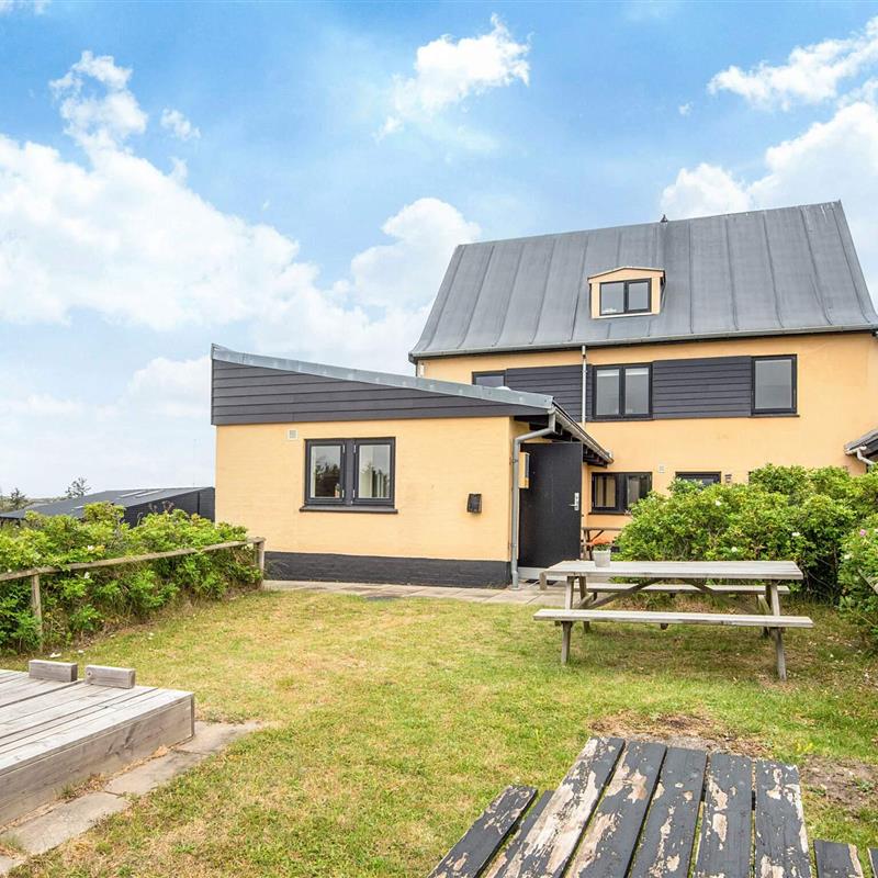 Sommerhus - 4 personer -  - Mågevej 8, Lej. - 6853 - Vejers Strand