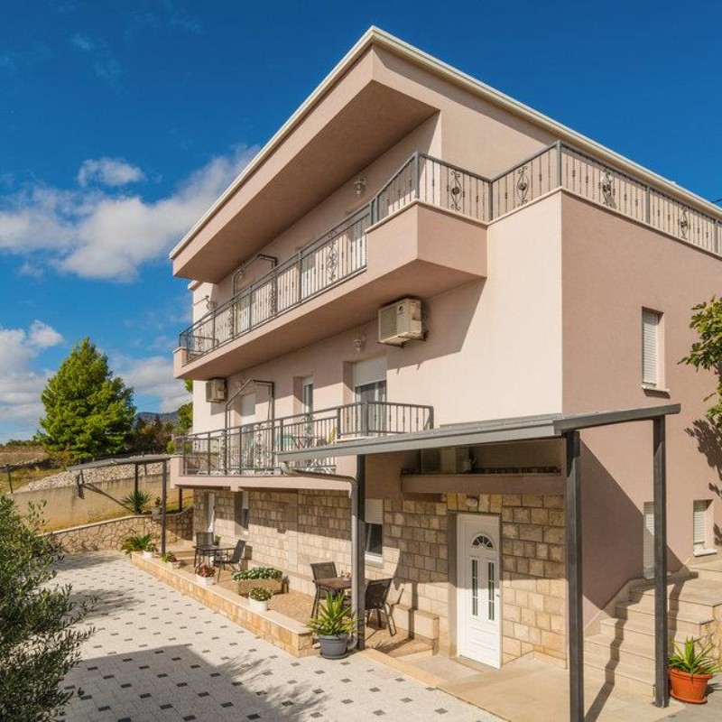 Ferielejlighed - 2 personer -  - Put Kruga - Omis-Mali Rat - 21315 - Mali Rat