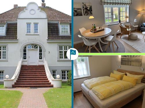 Ferieleilighet - 4 personer -  - Feldstraße - 25938 - Wyk Auf Föhr