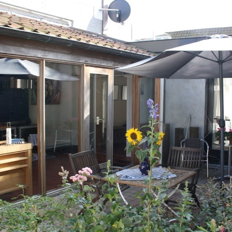 Sommerhus - 4 personer -  - 8861VC - Harlingen
