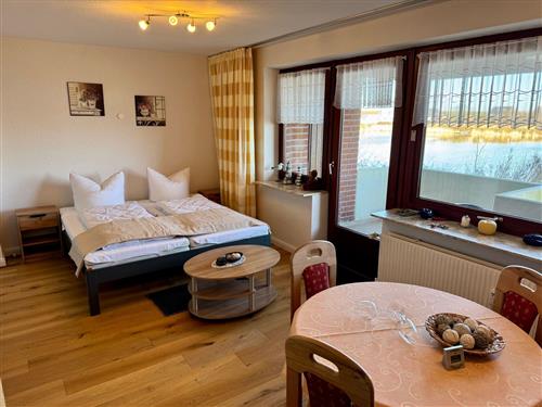 Ferielejlighed - 3 personer -  - Am Kurhaus - 25845 - Nordstrand