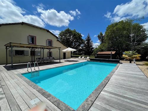 Villa - 8 personer -  - 32150 - Cutxan