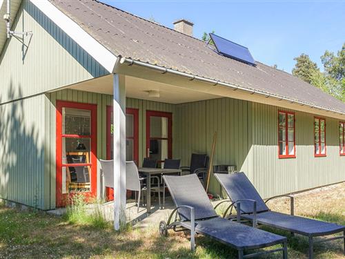 Ferienhaus - 6 Personen -  - Markusvejen - Östre Sömark - 3720 - Aakirkeby