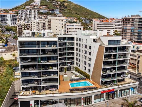 Ferielejlighed - 8 personer -  - Madeira/Funchal - 9000-250