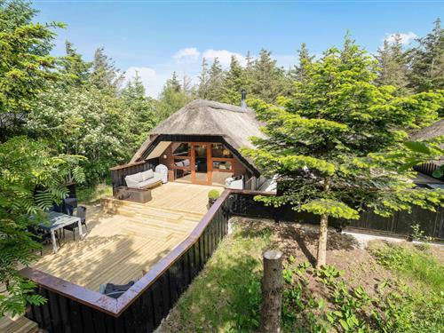 Sommerhus - 6 personer -  - Jens Jensens Vej - Søndervig - 6950 - Ringkøbing