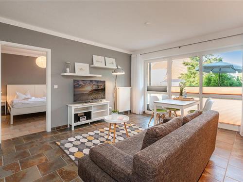 Ferieleilighet - 3 personer -  - Feldstr. - 17459 - Koserow