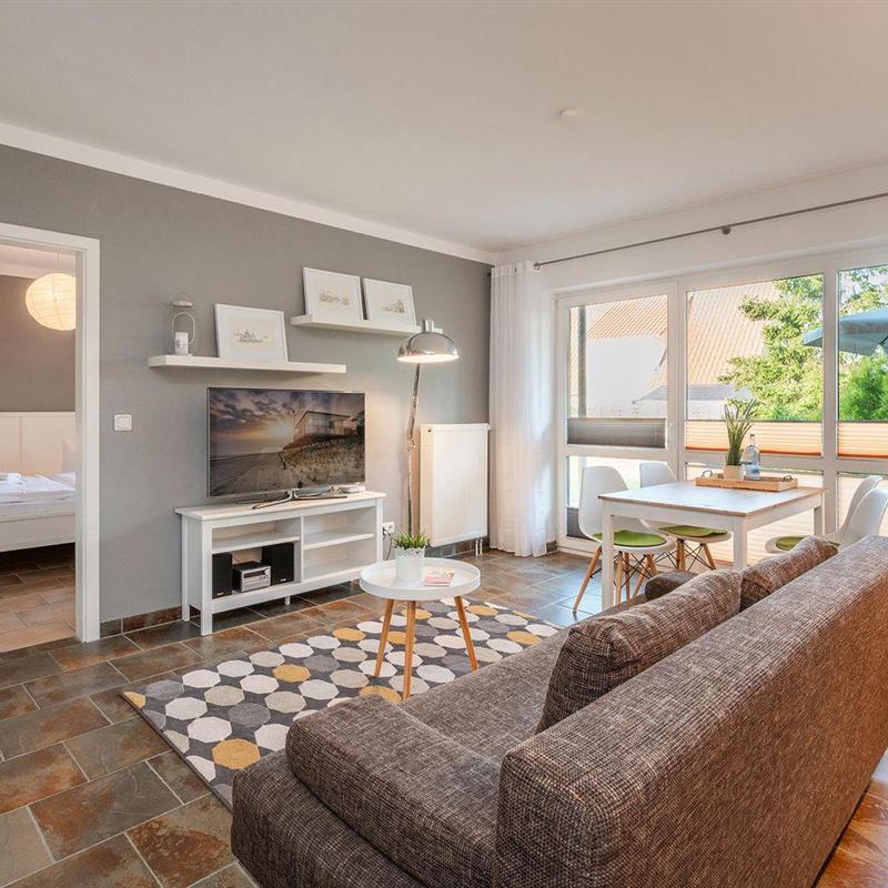 Ferielejlighed - 3 personer -  - Feldstr. - 17459 - Koserow