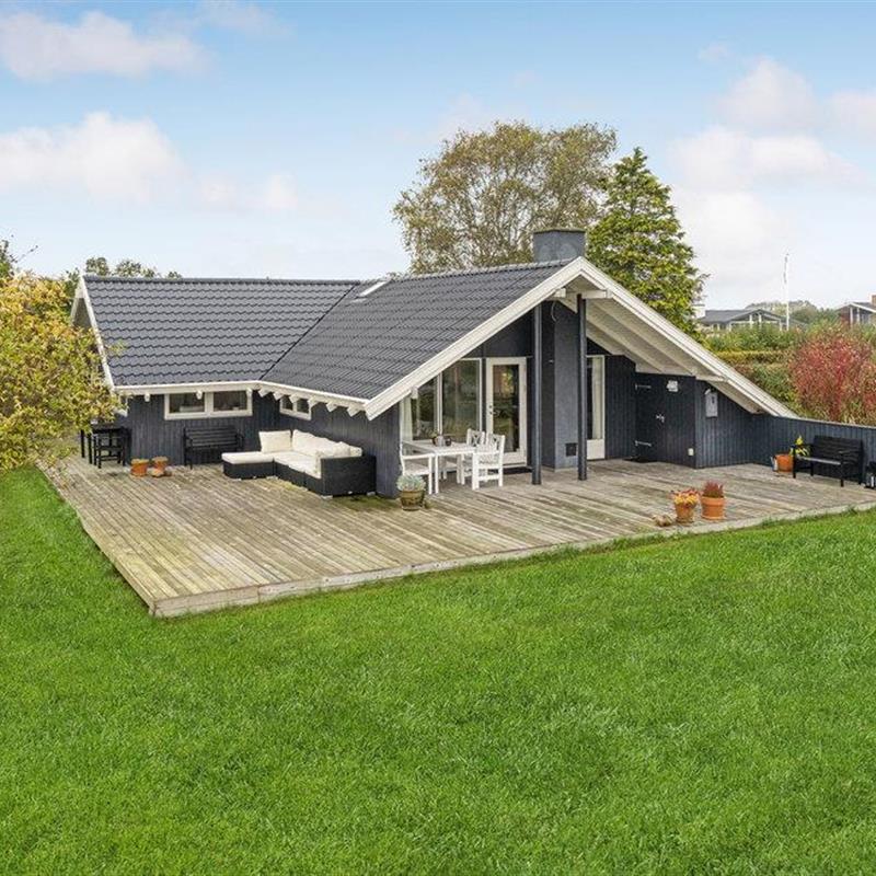 Ferienhaus - 6 Personen -  - Skonnertvej - Draaby - 8400 - Ebeltoft