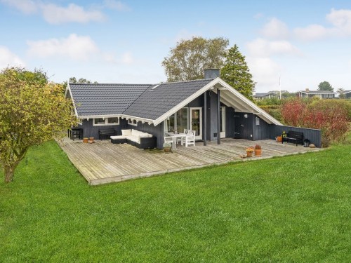 Sommerhus - 6 personer -  - Skonnertvej - Dråby - 8400 - Ebeltoft