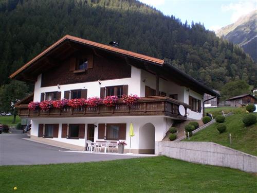 Holiday Home/Apartment - 4 persons -  - Sponaweg - 6791 - Sankt Gallenkirch