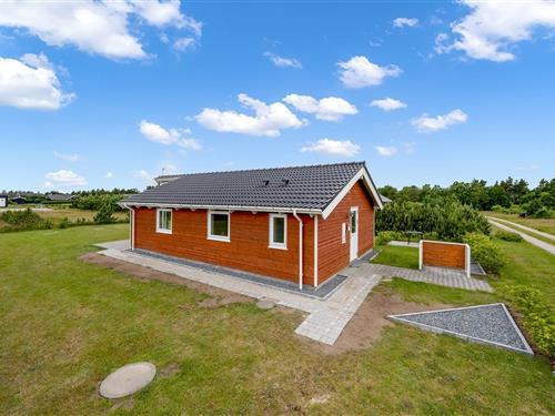 Ferienhaus - 5 Personen -  - Syrenvej - Stauning - 6900 - Skjern