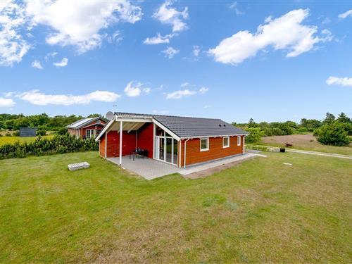 Sommerhus - 5 personer -  - Syrenvej - Stauning - 6900 - Skjern