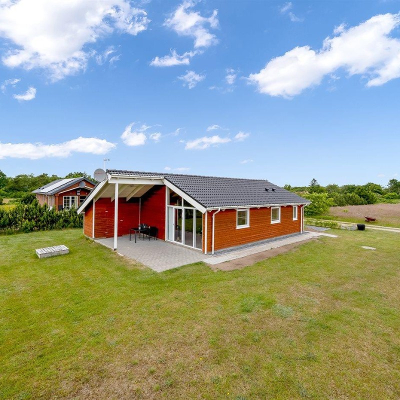 Ferienhaus - 5 Personen -  - Syrenvej - Stauning - 6900 - Skjern