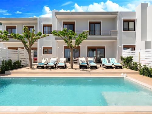 Holiday home - 12 persons -  - Apokoronos - 73007 - Georgioupolis