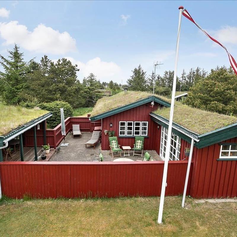 Sommerhus - 6 personer -  - Rødhus Skolevej - Rødhus - 9490 - Pandrup