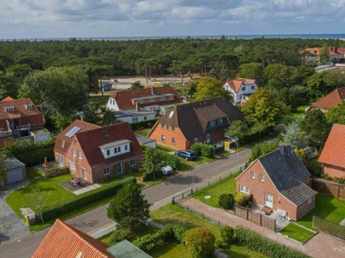 Ferienhaus - 5 Personen -  - 25826 - St. Peter-Ording