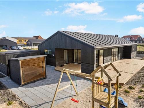 Sommerhus - 8 personer -  - Sensommervej - 9480 - Løkken