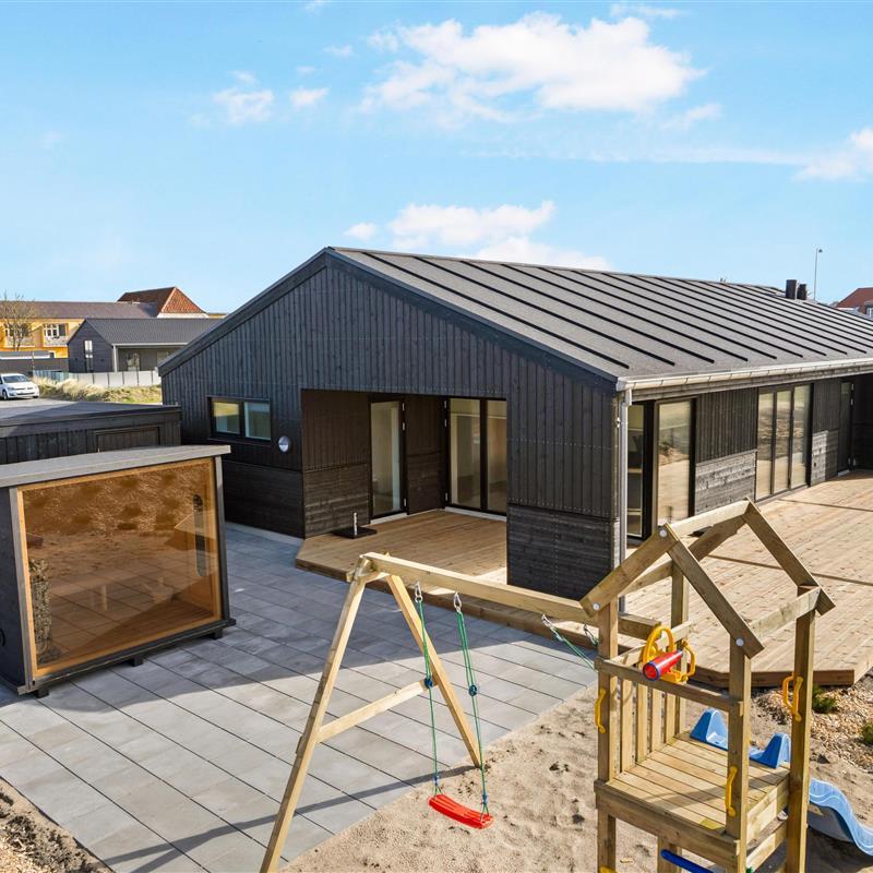 Sommerhus - 8 personer -  - Sensommervej - 9480 - Løkken