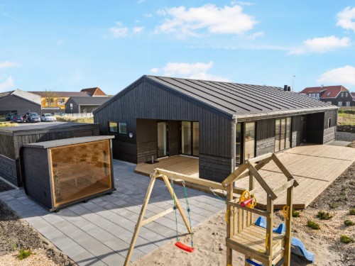 Sommerhus - 8 personer -  - Sensommervej - 9480 - Løkken