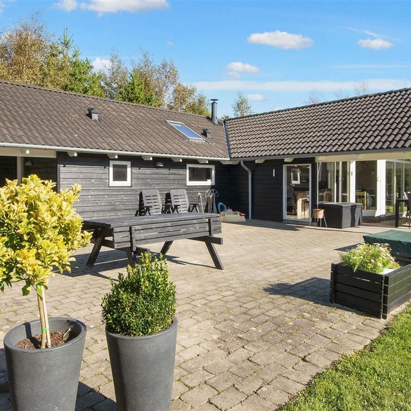 Ferienhaus - 12 Personen -  - Ejnar Mikkelsensvej - Kongsmark - 6792 - Römö