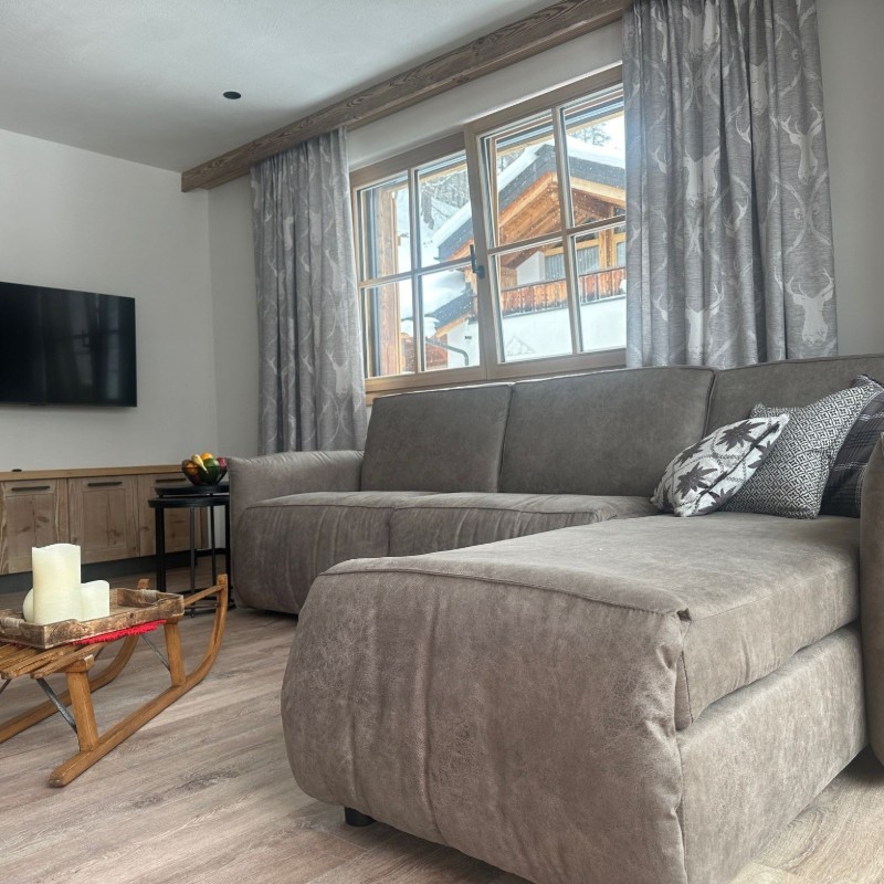 Ferielejlighed - 2 personer -  - 7563 - Samnaun-Ravaisch