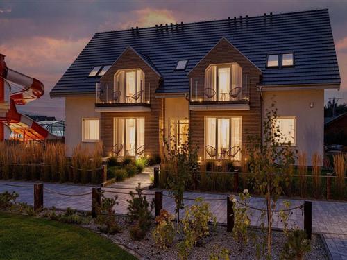 Ferielejlighed - 4 personer -  - 76-034 - Sarbinowo