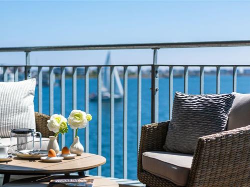 Ferielejlighed - 4 personer -  - Schleiufer - 24376 - Kappeln