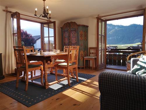 Sommerhus - 4 personer -  - Am Herrenberg - 87538 - Obermaiselstein