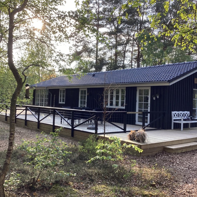 Sommerhus - 6 personer -  - Vidjeparken - 9560 - Hadsund